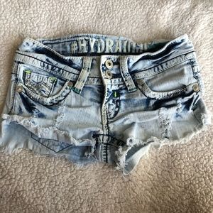 ⚡️BOGO FREE⚡️Acid Wash Shorts
